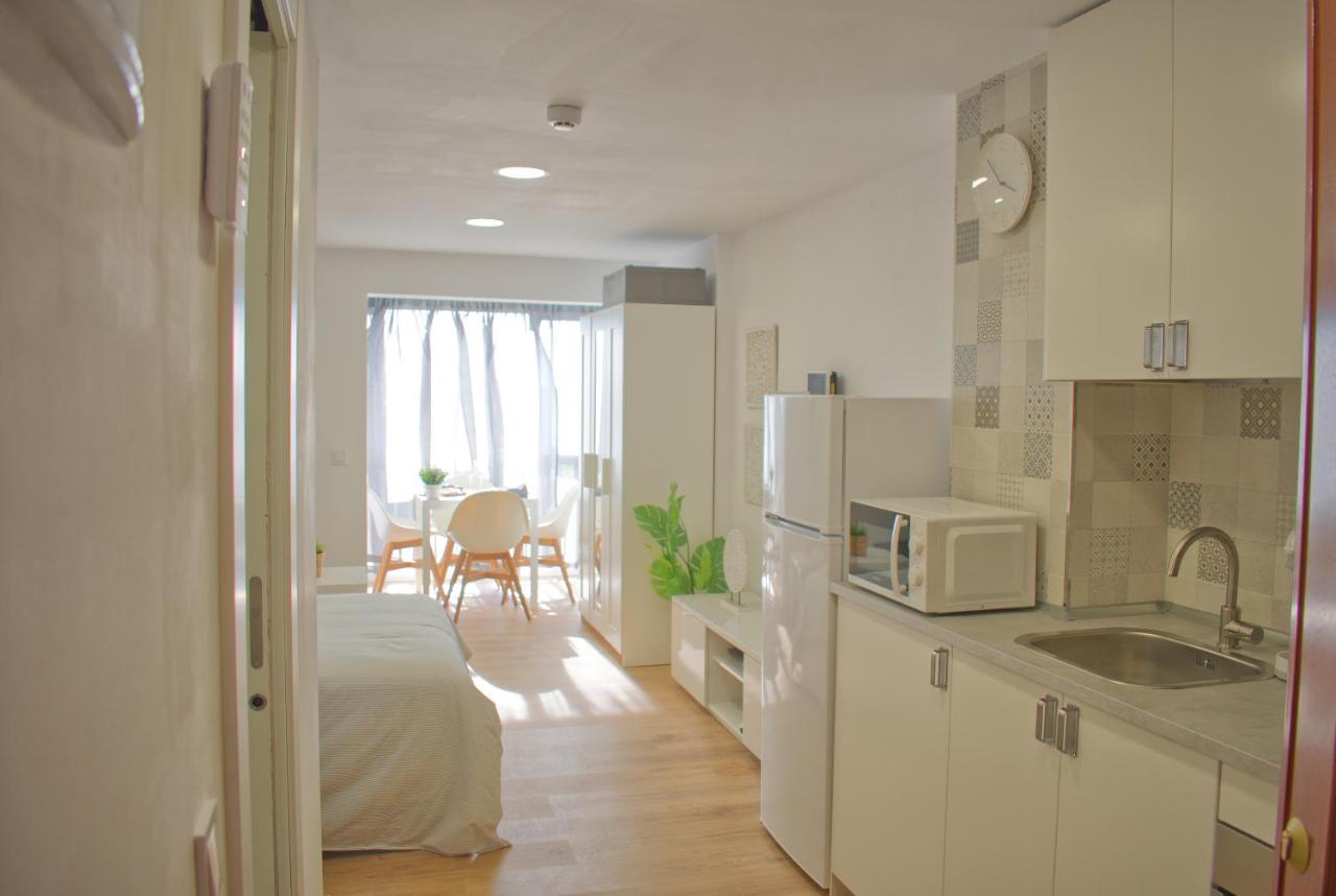 Parque De La Paloma Area - Costa Appartement Benalmádena