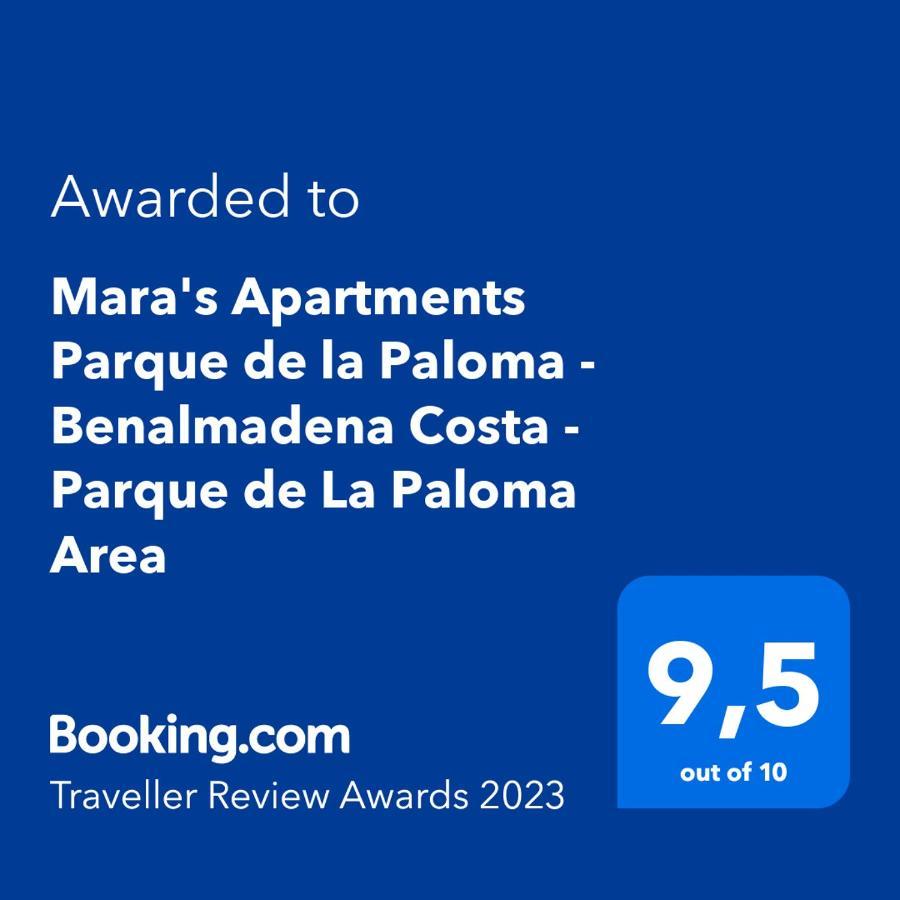 Parque De La Paloma Area - Costa Appartement Benalmádena